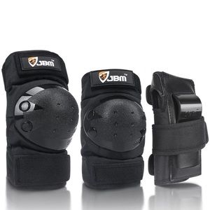 KNEE, WRIST & ELBOW PADS (FOR IMPALA SKATES)